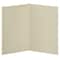 JAM Paper 4.62" x 6.25" Ivory Panel Blank Foldover Cards